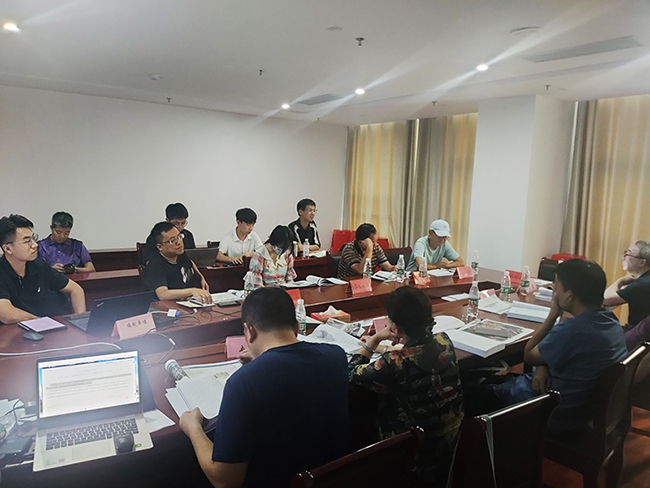 9州体育网址组织召开南丰县城区水环境综合治理PPP项目可研报告评估会