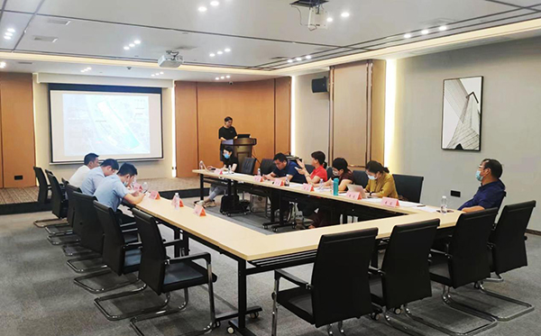 9州体育网址组织召开鄱阳县东鄱阳湖国家湿地公园生态修复项目初步设计评审会