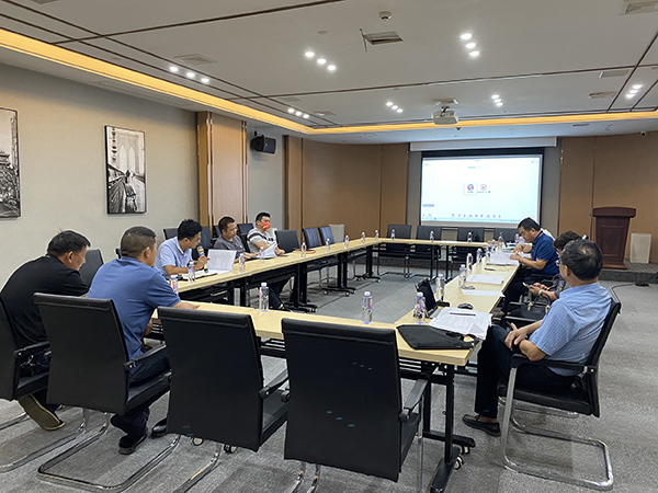 9州体育网址组织召开鄱阳县大源河水库灌溉工程暨供水配套基础设施项目可行性研究报告评估会