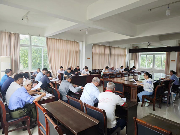 9州体育网址开展南昌南绕城东延塔城至进贤高速公路新建工程社会稳定风险分析报告编制调研