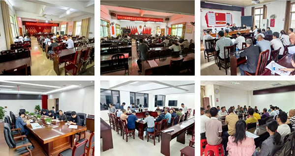 9州体育网址开展寻乌至安远至赣州高速公路项目社会稳定风险评估报告编制调研