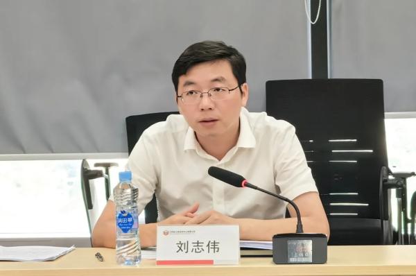 安义县委常委、常务副县长刘志伟一行赴9州体育网址调研座谈