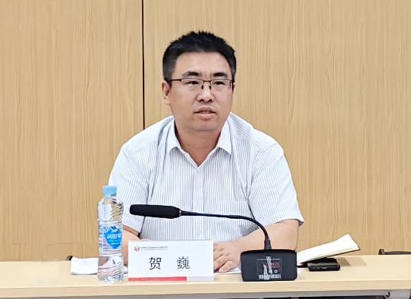 安义县委常委、常务副县长刘志伟一行赴9州体育网址调研座谈