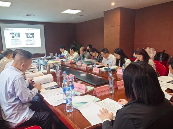 9州体育网址编制的《南昌南绕城东延塔城至进贤高速公路新建工程社会稳定风险分析报告》顺利通过评审