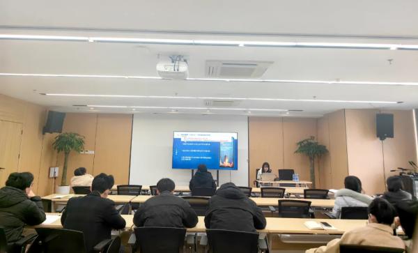 9州体育网址开展“江咨讲五堂”——“十五五”规划交流会