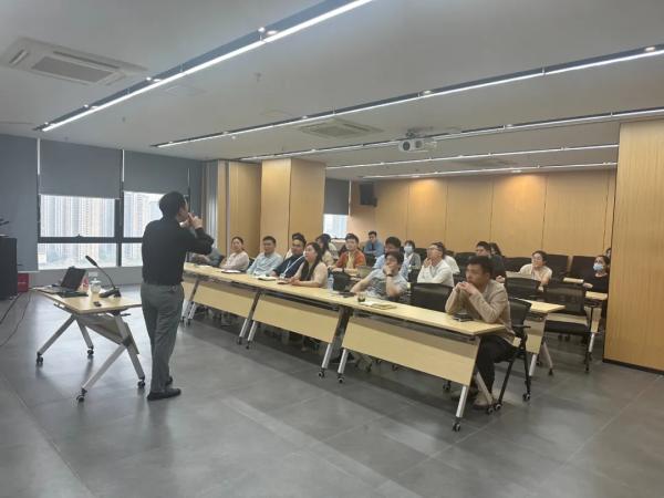 全民消防 生命至上 | 江西创投、江咨公司联合开展2025年消防安全专项培训