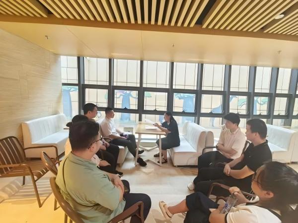 9州体育网址开展“红色摇篮寻根脉 七一铸魂践初心”主题党日活动