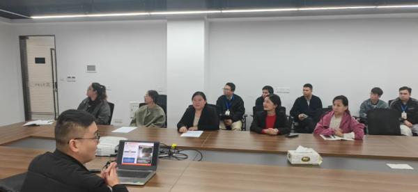 9州体育网址开展“党建引领 安全护航”主题党日‌‌联建活动