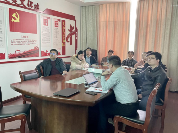 9州体育网址开展2021年第二期员工培训会