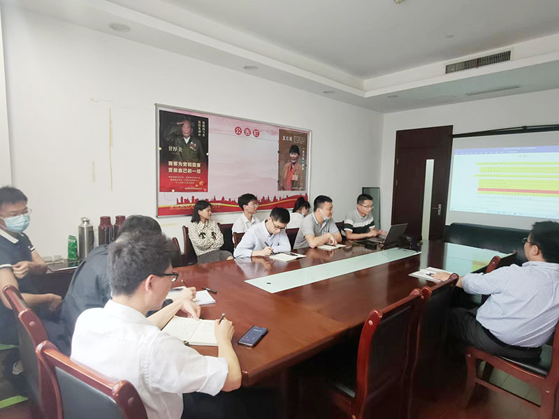 9州体育网址开展第三期“江咨讲五堂”