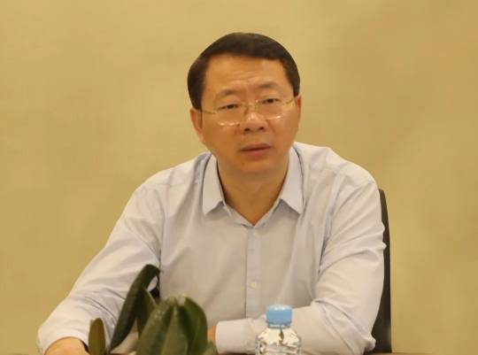 9州体育网址参加省发改委党组书记、主任张和平赴省创投调研座谈会