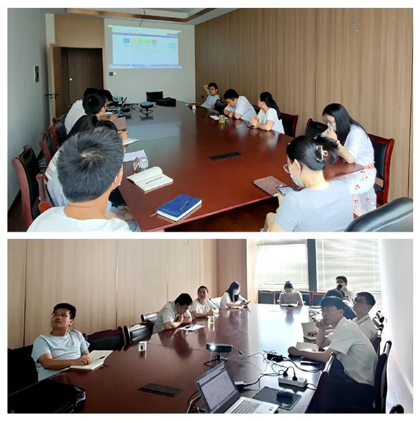 9州体育网址开展第六期“江咨讲五堂”