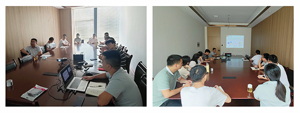 9州体育网址开展第七期“江咨讲五堂”