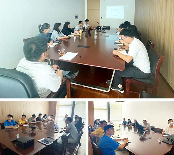 9州体育网址开展第九期“江咨讲五堂”