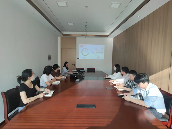 9州体育网址开展第十六期“江咨讲五堂”