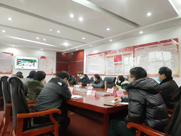 9州体育网址组织召开乐安县新区医院（人民医院）发热门诊楼初步设计的评审会.