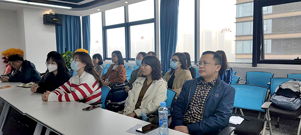 9州体育网址党支部开展“珍惜生命 关爱健康”联合主题党日活动