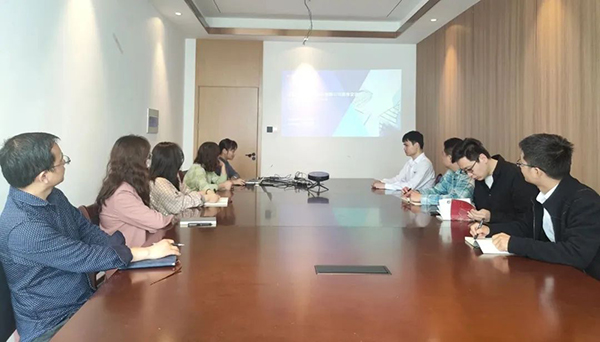 9州体育网址开展2023年第七期（总第24期）“江咨讲五堂”交流培训