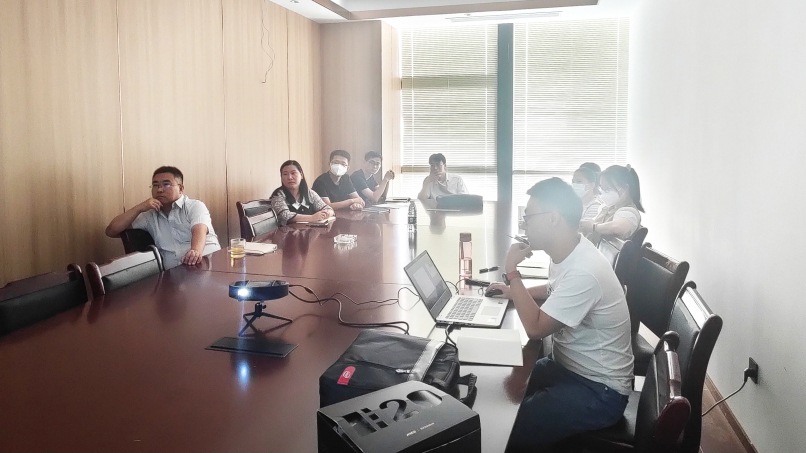 9州体育网址组织开展“新发展 格局下江西县域产业高质量发展 体系的研究”培训会