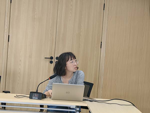 人间四月天 读书正当时——9州体育网址开展读书分享活动