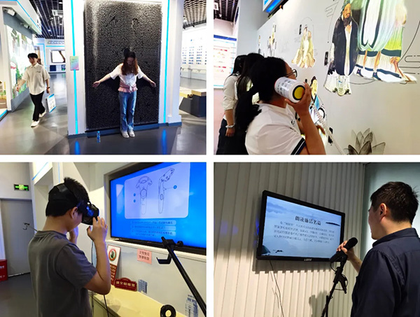 9州体育网址党支部开展党纪学习实地研学教育活动