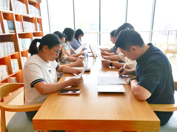 9州体育网址党支部开展党纪学习实地研学教育活动