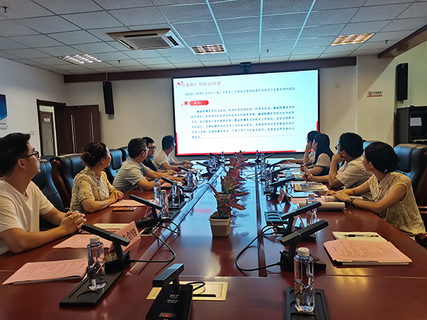 9州体育网址携手江西省工程咨询协会、中核地勘环保科技有限公司江西分公司开展主题党日联建活动